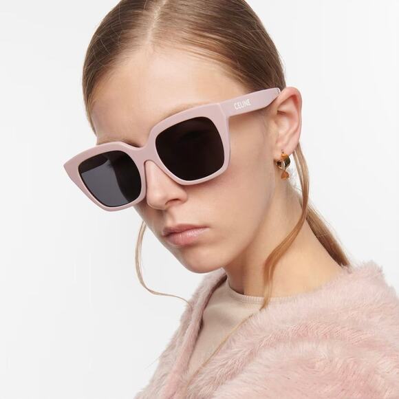 NEW!!! CELINE Sunglasses CL40198F 95A Authentic - Picture 3 of 12